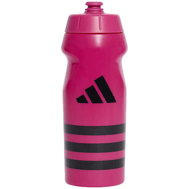 Adidas Accessories Tiro Bottle 0.5L Pink Black by Adidas - Everyday Comfort with comfort, quality and modern style