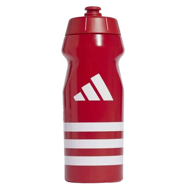 Adidas Accessories Tiro Bottle 0.5L Red White by Adidas - Durable Design with comfort, quality and modern style