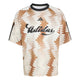 Adidas Mens House of Tiro X Common Goal Jersey Wonder Beige/ Dusky Bronze