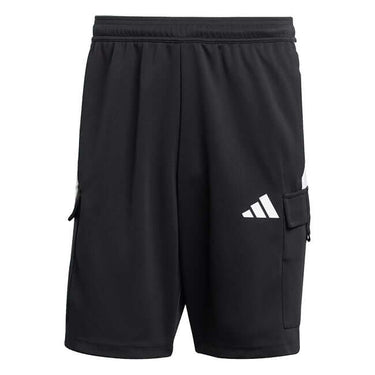 Adidas Mens Tiro Cargo Shorts Black / White by Adidas - Timeless Look with comfort, quality and modern style