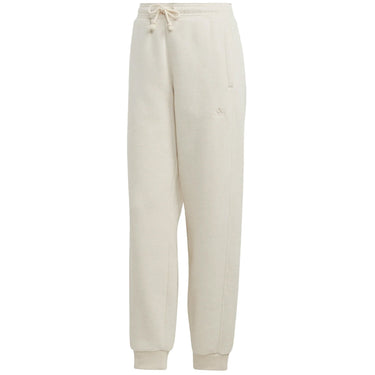 Adidas Womens All SZN Fleece Jogger Ecru Tint Mel For:Women, Type:Jogging Bottoms