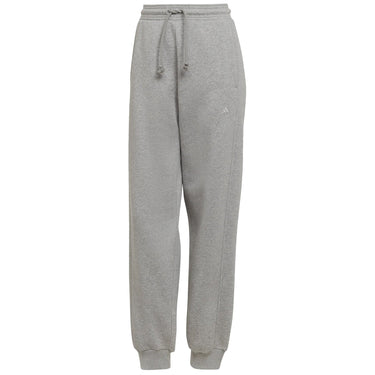 Adidas Womens All SZN Fleece Jogger Medium Grey Heather For:Women, Type:Jogging Bottoms