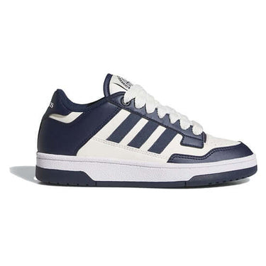 Adidas Junior Rapid Court Low Night Indigo by Adidas - Timeless Look with comfort, quality and modern style