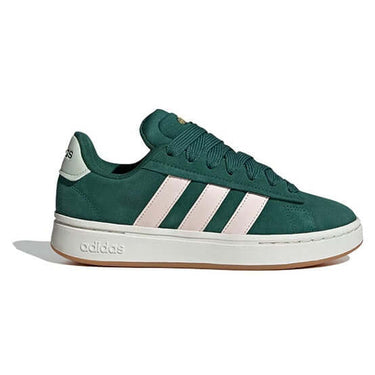 Adidas Womens Grand Court Alpha Green And Pink by Adidas - Timeless Look with comfort, quality and modern style