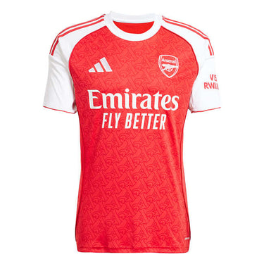 Adidas Mens Arsenal 25/26 Home Jersey by Adidas - Durable Design with comfort, quality and modern style