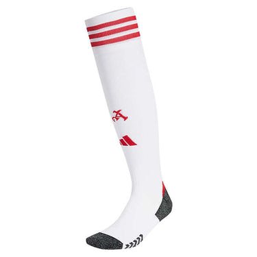 Adidas Accessories Arsenal 25/26 Home Socks by Adidas - Classic Footwear with comfort, quality and modern style