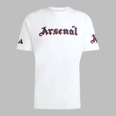 Adidas Mens Arsenal US Pack T-Shirt White by Adidas - Everyday Comfort with comfort, quality and modern style