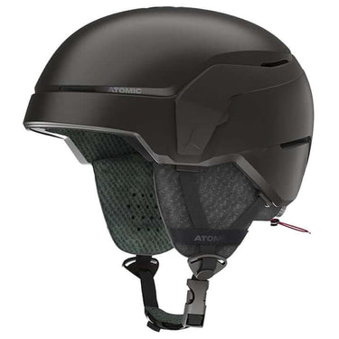 Atomic Junior Ski Helmets Count Black For:Boys, For:Girls, For:Kids, Type:Ski Helmets