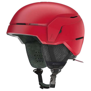 Atomic Junior Ski Helmets Count Red For:Boys, For:Girls, For:Kids, Type:Ski Helmets