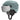 Atomic Junior Ski Helmets Savor Visor Green For:Boys, For:Girls, For:Kids, Type:Ski Helmets