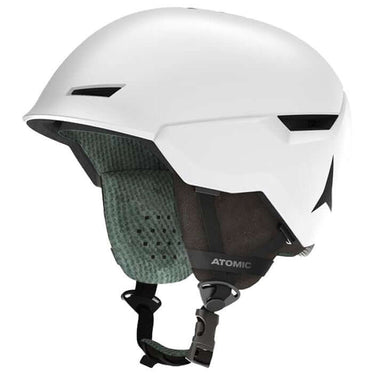 Atomic Ski Helmets Revent White For:Men, For:Women, Type:Ski Helmets
