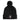 Folkestone Invicta Fleece Lined Bobble Beanie Black