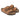 Birkenstock Arizona BFBC Earthy Vegan Pecan by Birkenstock - Everyday Comfort with comfort, quality and modern style