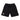 Folkestone Invicta FC Fleece Lined Core Jog Shorts Black
