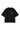 Carhartt Womens S/S Blackletter T-Shirt Black