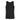 Colorful Standard Mens Organic Rib Tank Top - Deep Black