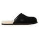 Ugg Boots Mens Scuff Slipper Black