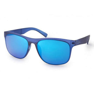 Bloc Sunglasses F996 Elba Matt Blue / Blue Mirror by Bloc - Timeless Look with comfort, quality and modern style