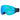 Bloc Ski Goggles Forty-Five Black/ Blue
