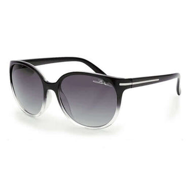 Bloc Sunglasses FF84 Jessica Crystal Black Fade / Grey Graduated by Bloc - Timeless Look with comfort, quality and modern style