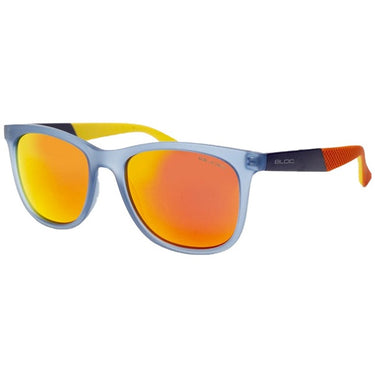 Bloc Sunglasses FF91 Fiji Blue Red Mirror For:Men, Type:Sunglasses