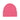 Colorful Standard Merino Wool Beanie - Bubblegum Pink