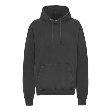 Colorful Standard Classic Organic Hood - Faded Black by Colorful Standard - Durable Design with comfort, quality and modern style