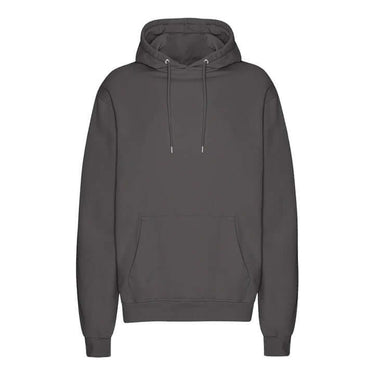 Colorful Standard Classic Organic Hood - Lava Grey by Colorful Standard - Heritage Style with comfort, quality and modern style