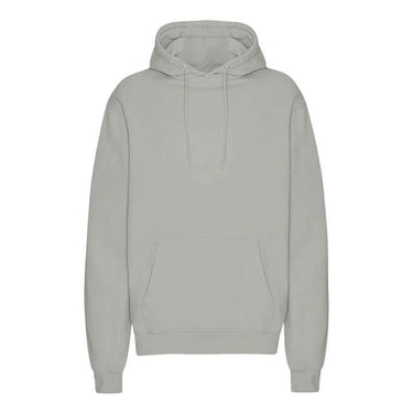 Colorful Standard Classic Organic Hood - Steel Blue by Colorful Standard - Timeless Look with comfort, quality and modern style