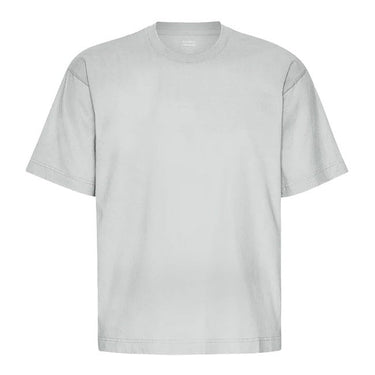 Colorful Standard Oversized Organic T-Shirt - Faded Grey by Colorful Standard - Wardrobe Essential with comfort, quality and modern style