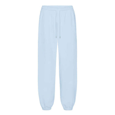 Colorful Standard Organic Relaxed Sweatpants - Polar Blue by Colorful Standard - Timeless Look with comfort, quality and modern style