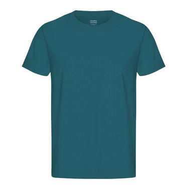 Colorful Standard Classic Organic Tee - Ocean Green by Colorful Standard - Timeless Design with comfort, quality and modern style