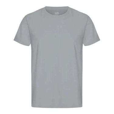 Colorful Standard Classic Organic Tee - Steel Blue by Colorful Standard - Heritage Style with comfort, quality and modern style