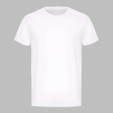 Colorful Standard Classic Organic Tee - Optical White by Colorful Standard - Modern Streetwear with comfort, quality and modern style