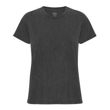 Colorful Standard Women Light Organic Tee - Faded Black by Colorful Standard - Modern Streetwear with comfort, quality and modern style