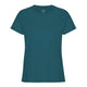 Colorful Standard Women Light Organic Tee - Ocean Green