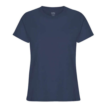 Colorful Standard Women Light Organic Tee - Petrol Blue by Colorful Standard - Everyday Comfort with comfort, quality and modern style