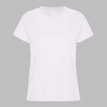 Colorful Standard Women Light Organic Tee - Optical White by Colorful Standard - Everyday Comfort with comfort, quality and modern style