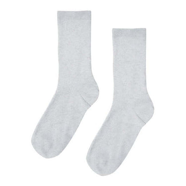 Colorful Standard Women Classic Organic Sock - Snow Melange by Colorful Standard - Everyday Comfort with comfort, quality and modern style