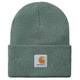 Carhartt WIP Accessories Acrylic Watch Hat Silver Pine