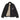 Carhartt WIP Mens OG Detroit Jacket Black, Stone washed