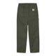 Carhartt WIP Mens Flint Pant Opuntia