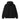 Carhartt WIP Mens Hooded Carhartt Sweatshirt Black / Black