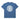 Carhartt WIP Mens Jazzy T-Shirt Blue Iris / White by Carhartt - Wardrobe Essential with comfort, quality and modern style