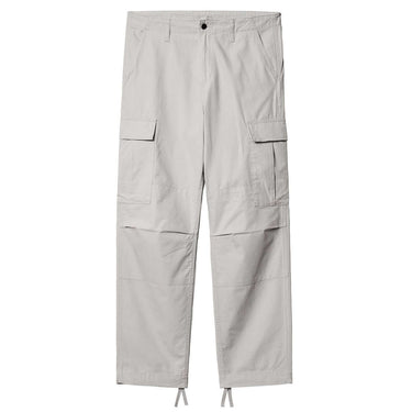 Carhartt WIP Mens Regular Cargo Pant Sonic Silver by Carhartt - Heritage Style with comfort, quality and modern style
