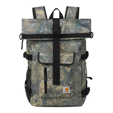 Carhartt WIP Accessories Philis Backpack Camo Combi Green by Carhartt - Timeless Look with comfort, quality and modern style