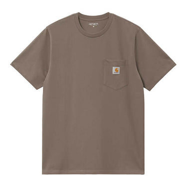 Carhartt Mens S/S Pocket T-Shirt Branch by Carhartt - Everyday Comfort with comfort, quality and modern style