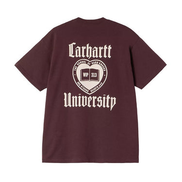 Carhartt Mens S/S Schooling T-Shirt Rondo by Carhartt - Heritage Style with comfort, quality and modern style