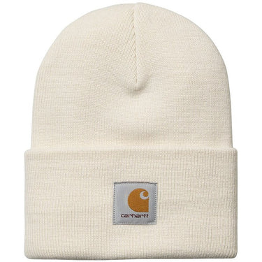 Carhartt WIP Accessories Acrylic Watch Hat Natural For:Men, Type:Hats & Caps