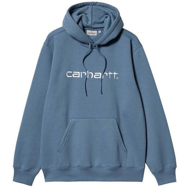 Carhartt WIP Mens Carhartt Hooded Sweatshirt Sorrent white by Carhartt - Durable Design with comfort, quality and modern style